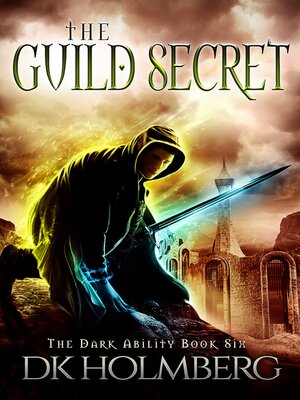 cover image of The Guild Secret